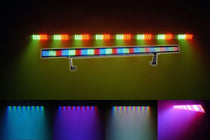 COLORSTRIP 4 Channel DMX LED Multi-Color DJ Light Bar Effect Color Strip