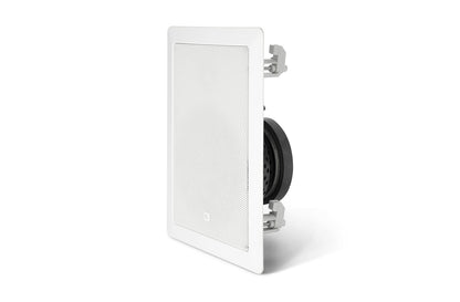Pair Control 126 WT 6.5" 30W Commercial 70V In-Wall Speakers For Restaurant/Bar