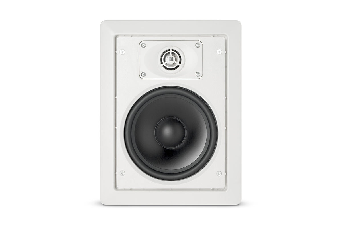 Pair Control 126 WT 6.5" 30W Commercial 70V In-Wall Speakers For Restaurant/Bar