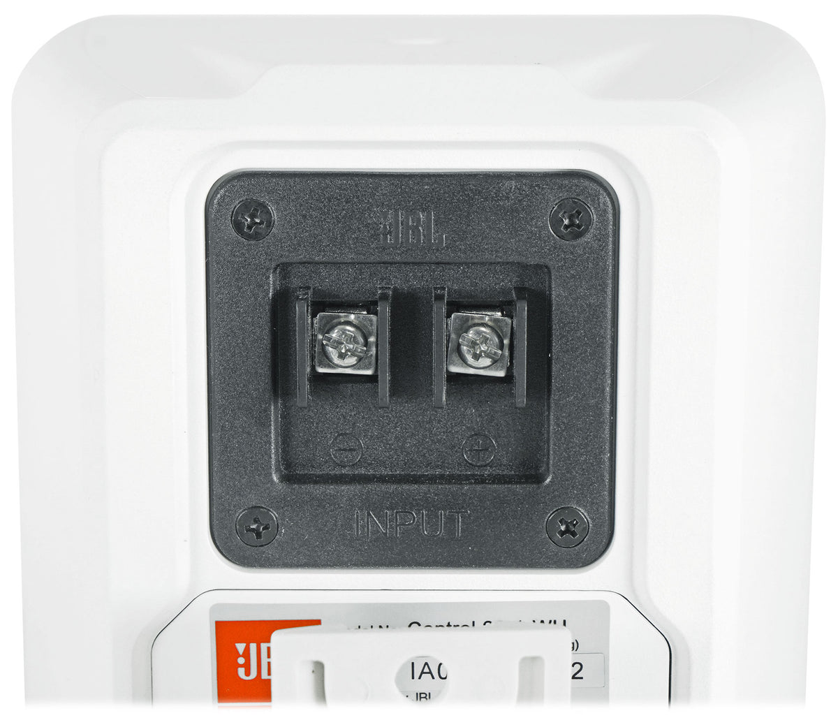 2 Control 23-1-WH 3" Indoor/Outdoor 70V Commercial White Wall Mount Speakers