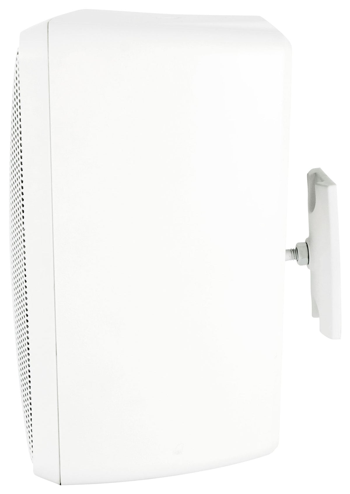 2 Control 23-1-WH 3" Indoor/Outdoor 70V Commercial White Wall Mount Speakers
