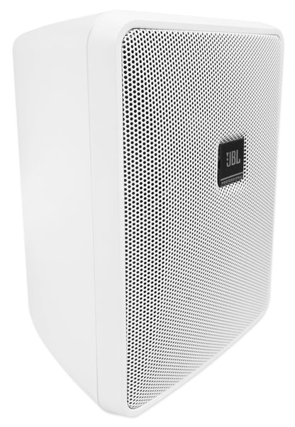 (2) Control 25-1 5.25" 30W 70V Wall-Mount Commercial Restaurant/Bar Speakers