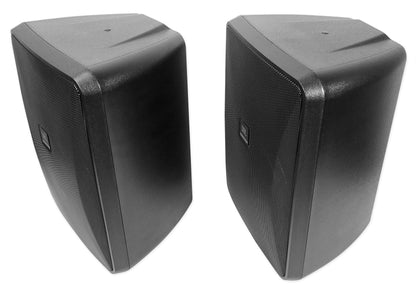 2) JBL Control 28-1 8" 60w 70v Commercial Indoor/Outdoor Speakers For Restaurant [Open Box]