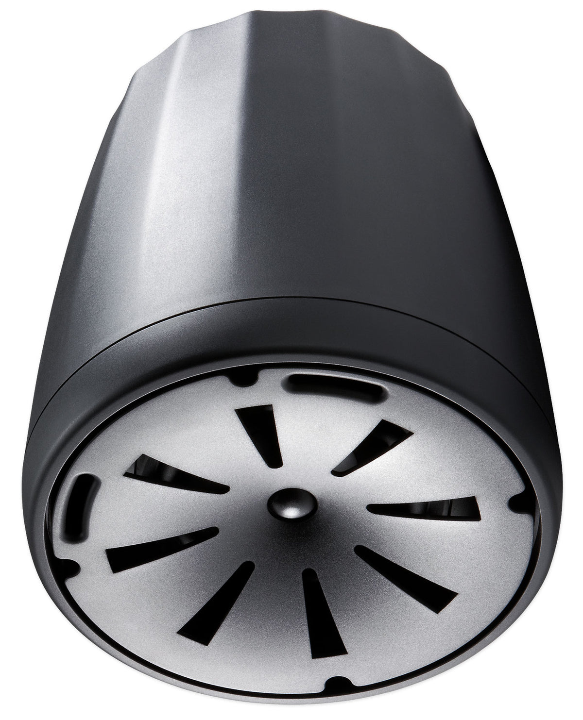 (2) Control 65 P/T 5.25" 60W Black Pendant Speakers For Restaurant/Bar/Cafe