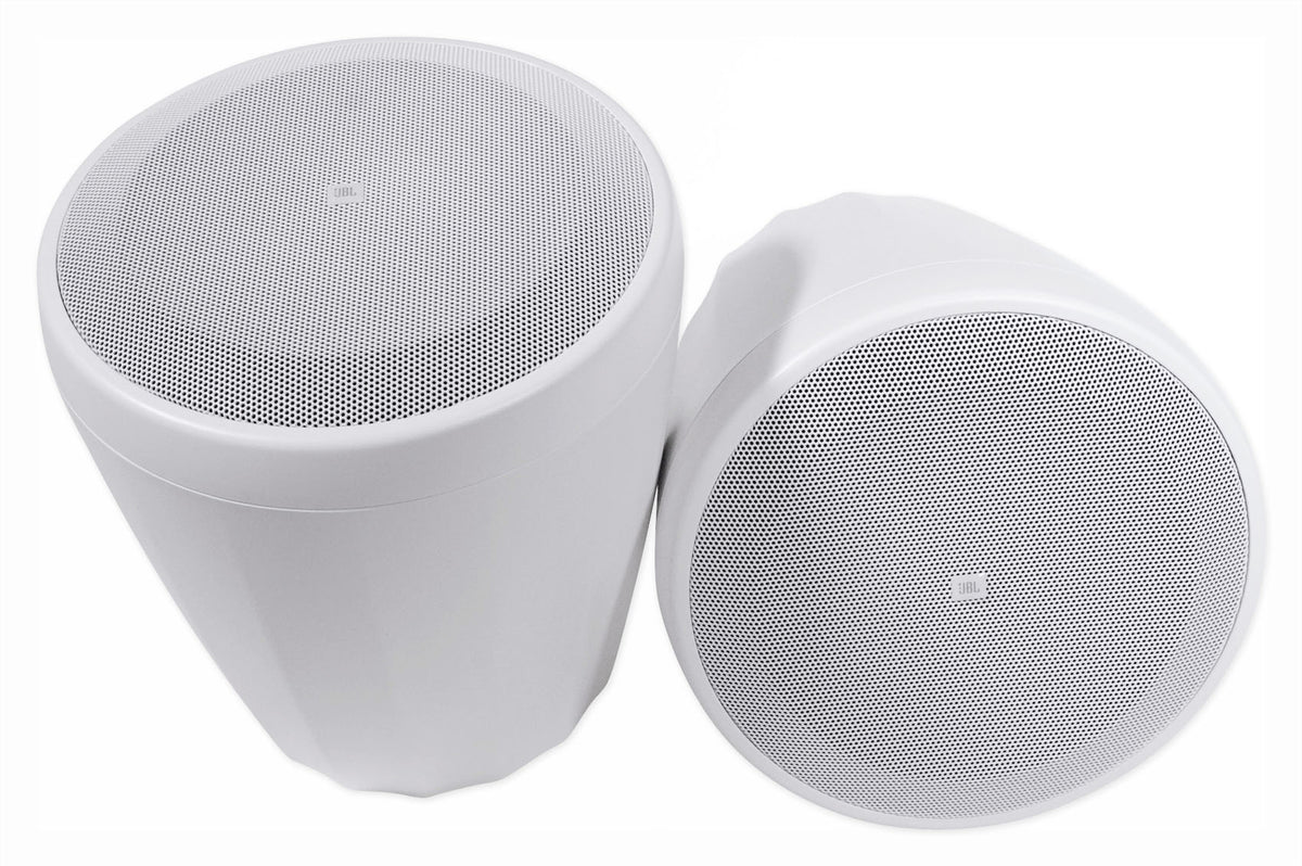 Control 65P/T-WH White 5.25" 70V Pendant Speaker Pair