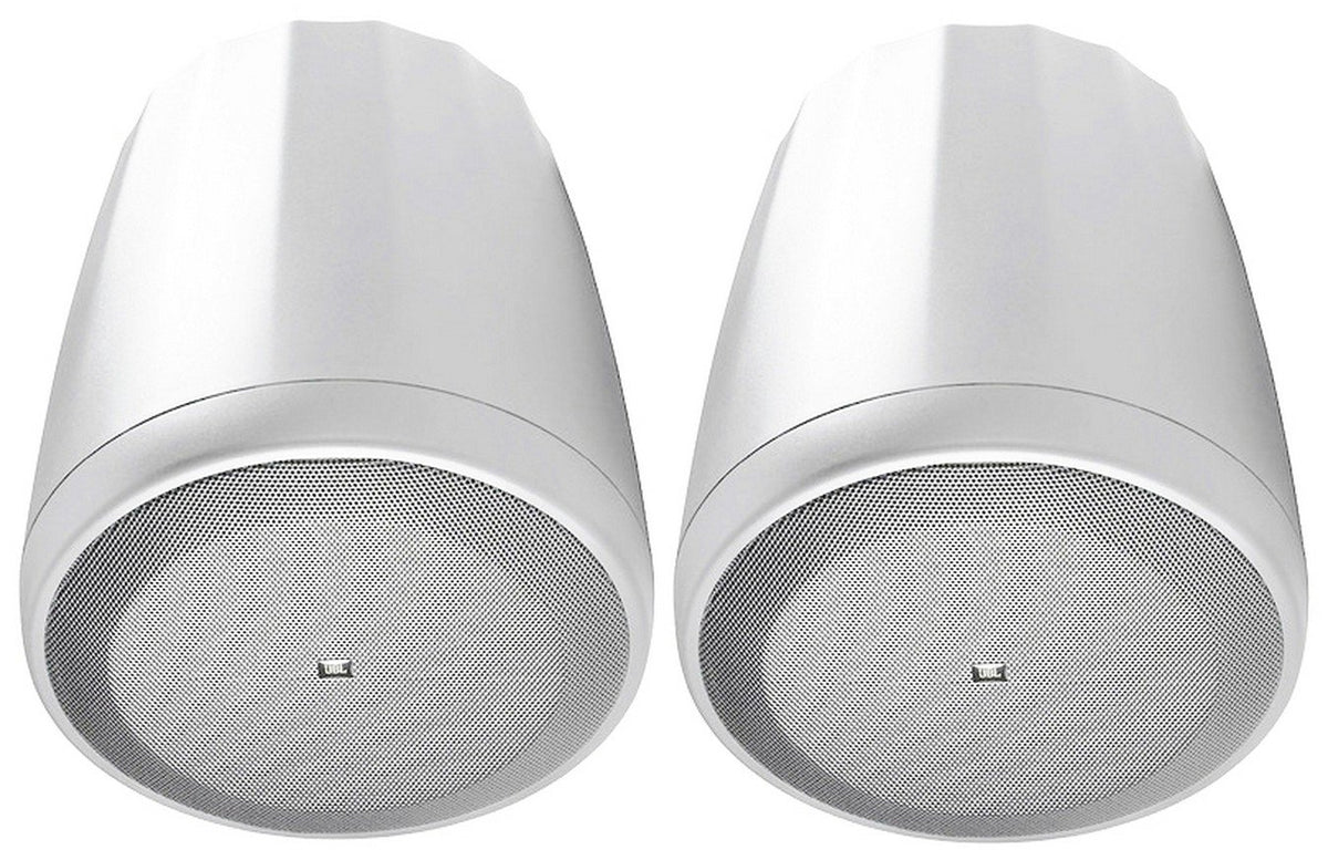 Control 65P/T-WH White 5.25" 70V Pendant Speaker Pair