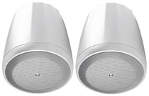 Control 65P/T-WH White 5.25" 70V Pendant Speaker Pair