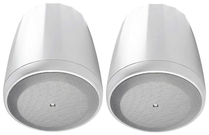 Control 65P/T-WH White 5.25" 70V Pendant Speaker Pair