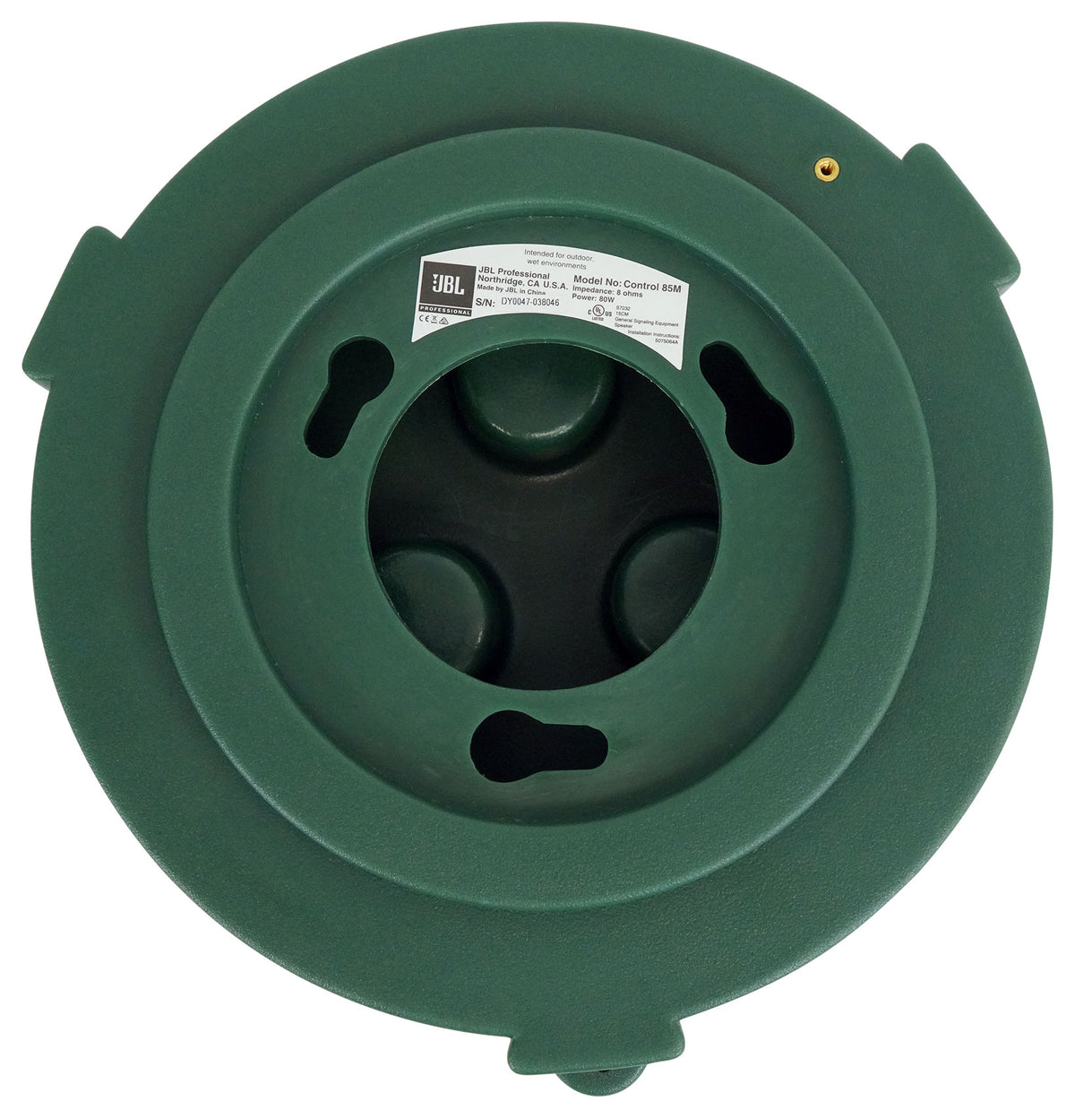 Control 88M 8" Outdoor In-Ground Landscape Speaker