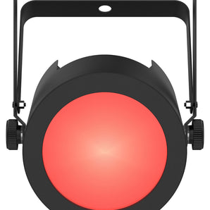 Chauvet DJ COREpar Q60 ILS 60 Watt RGBA COB LED D-Fi USB DMX Par Can Wash Light