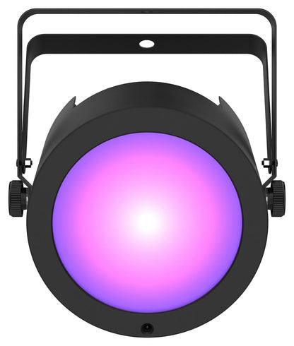 COREpar UV 120 ILS 120W UV COB LED D-Fi USB DMX Par Can Wash Light