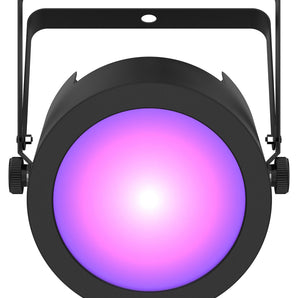 Chauvet DJ COREpar UV 120 ILS 120w UV COB LED D-Fi USB DMX Par Can Wash Light