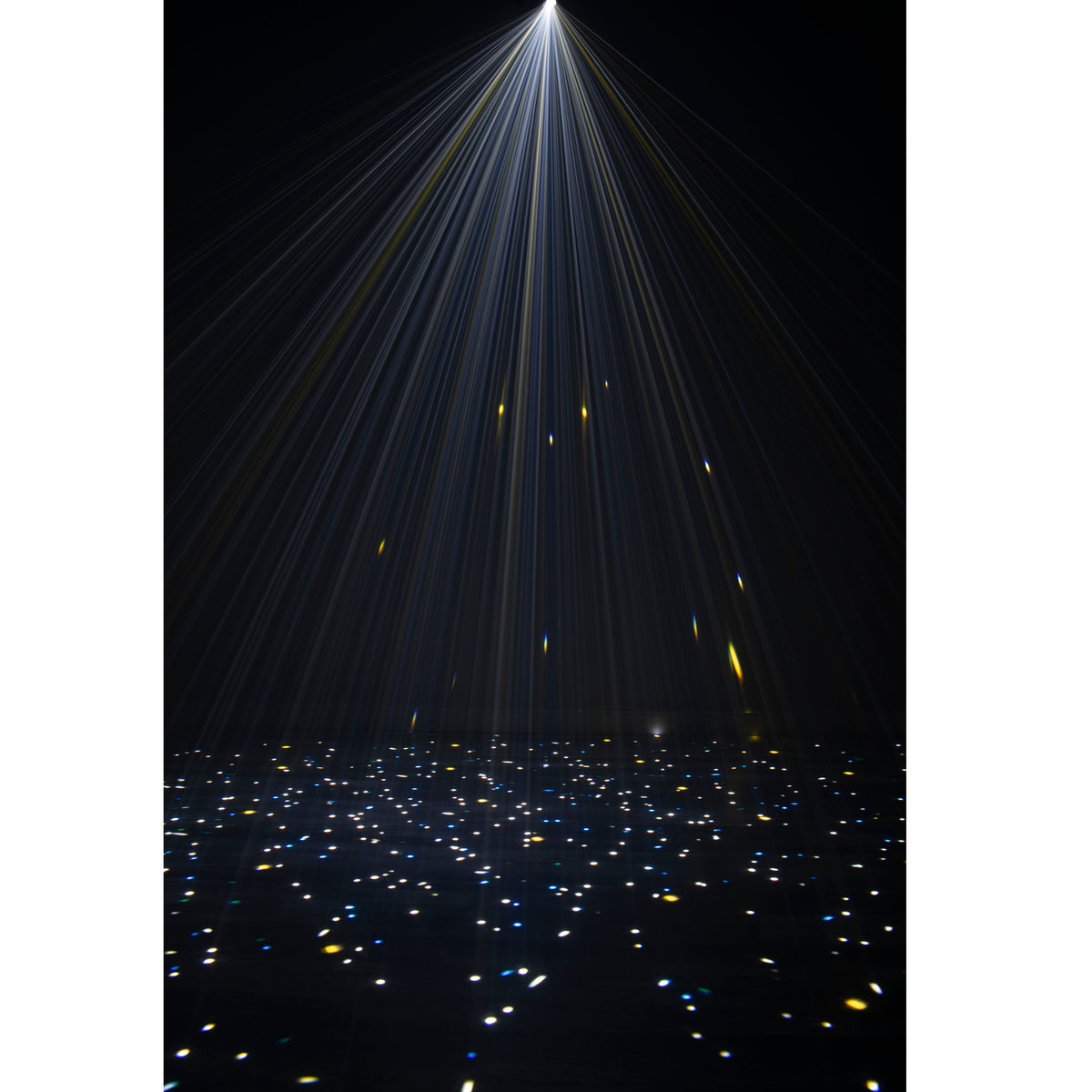 Cosmic Burst DMX Laser Multi-Beam Moonflower Effect Light