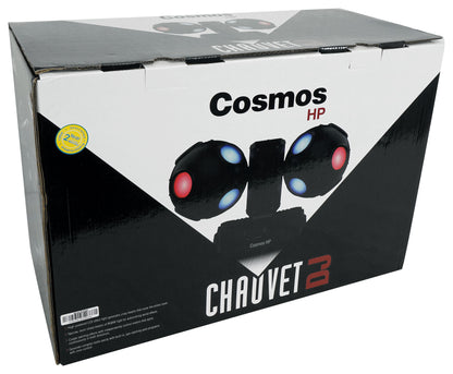 Cosmos HP RGBW LED DMX Beam/Strobe Dance Floor Effect Party Light