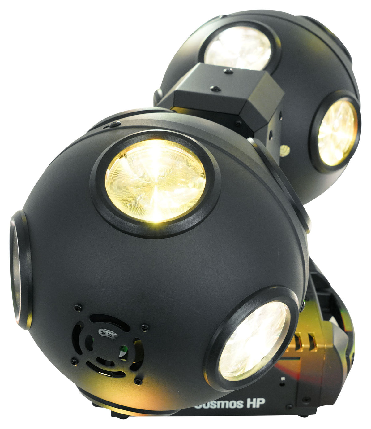 Cosmos HP RGBW LED DMX Beam/Strobe Dance Floor Effect Party Light