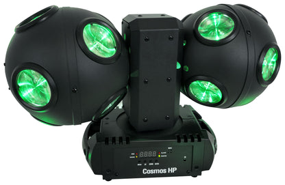 Cosmos HP RGBW LED DMX Beam/Strobe Dance Floor Effect Party Light