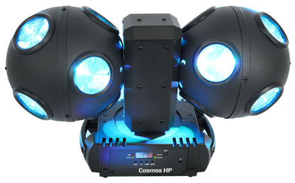 Cosmos HP RGBW LED DMX Beam/Strobe Dance Floor Effect Party Light