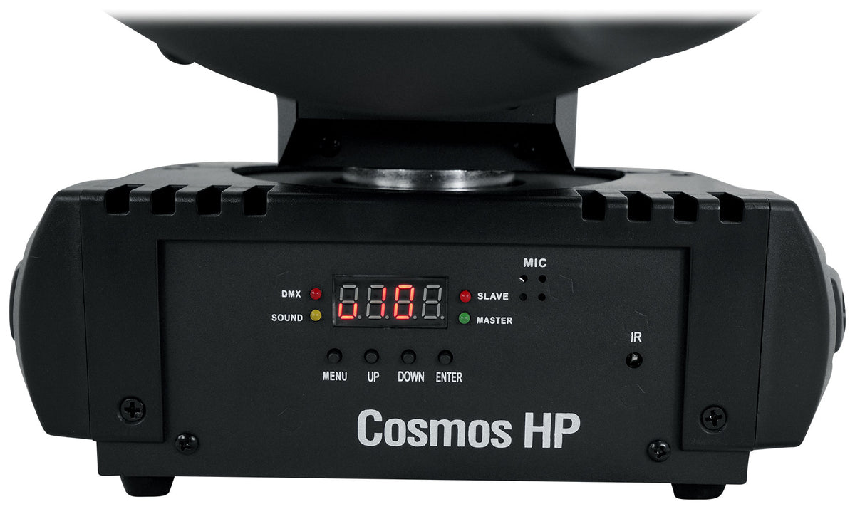 Cosmos HP RGBW LED DMX Beam/Strobe Dance Floor Effect Party Light
