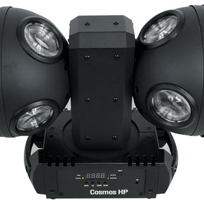 Chauvet DJ Cosmos HP RGBW LED DMX Beam/Strobe Dance Floor Effect Party Light