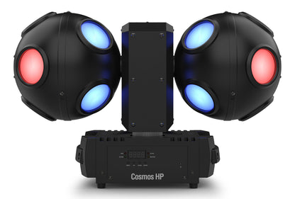 Cosmos HP RGBW LED DMX Beam/Strobe Dance Floor Effect Party Light