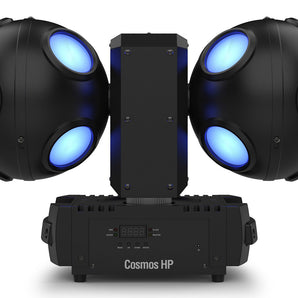 Chauvet DJ Cosmos HP RGBW LED DMX Beam/Strobe Dance Floor Effect Party Light