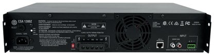 CSA1300Z 1-Channel 300W 70V Commercial Amplifier