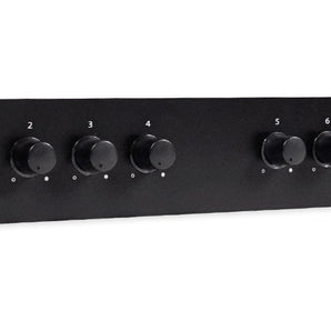 JBL CSMA240 Commercial/Restaurant 2 x 40w Amplifier 4ohm/8ohm/70V/100V, 8 inputs