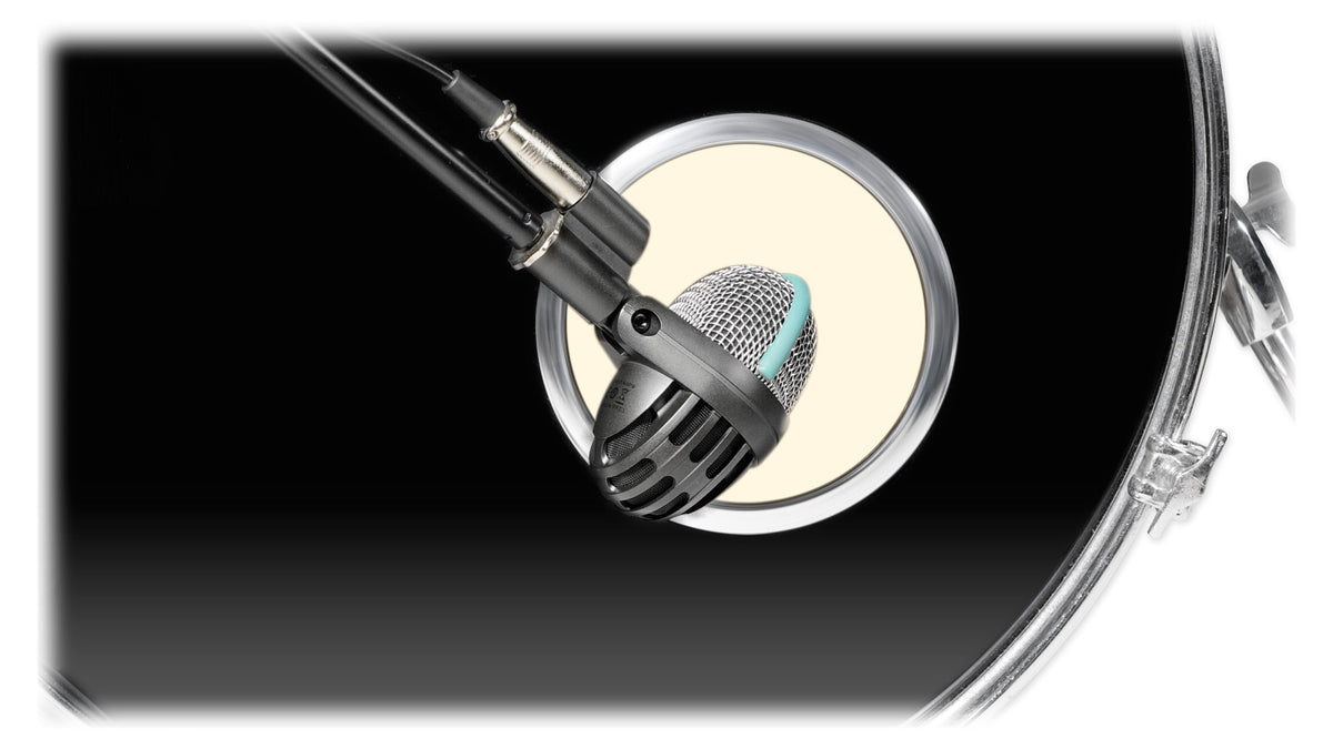 D112 MKII Professional Dynamic Kick Drum Microphone