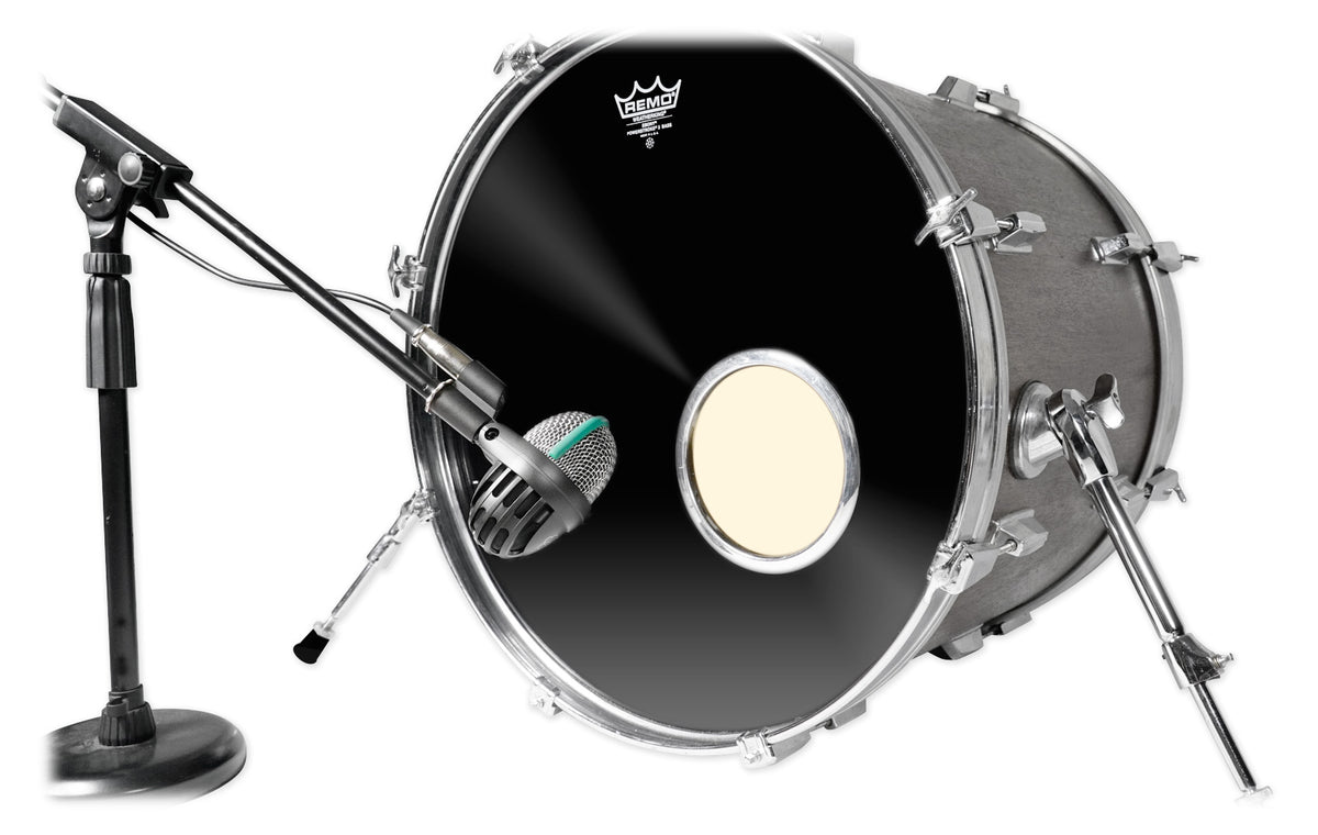 D112 MKII Professional Dynamic Kick Drum Microphone