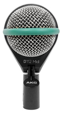 D112 MKII Professional Dynamic Kick Drum Microphone