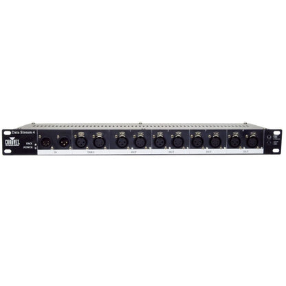 Data Stream 4 Datastream 1 - 4 Optical Splitter
