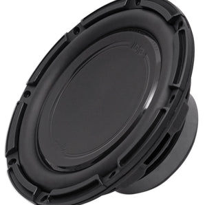 Polk Audio DB1042SVC 10” 1050 Watt Single 4-Ohm Car/Marine Audio Subwoofer Sub