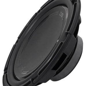 Polk Audio DB1242SVC 12” 1110 Watt Single 4-Ohm Car/Marine Audio Subwoofer Sub
