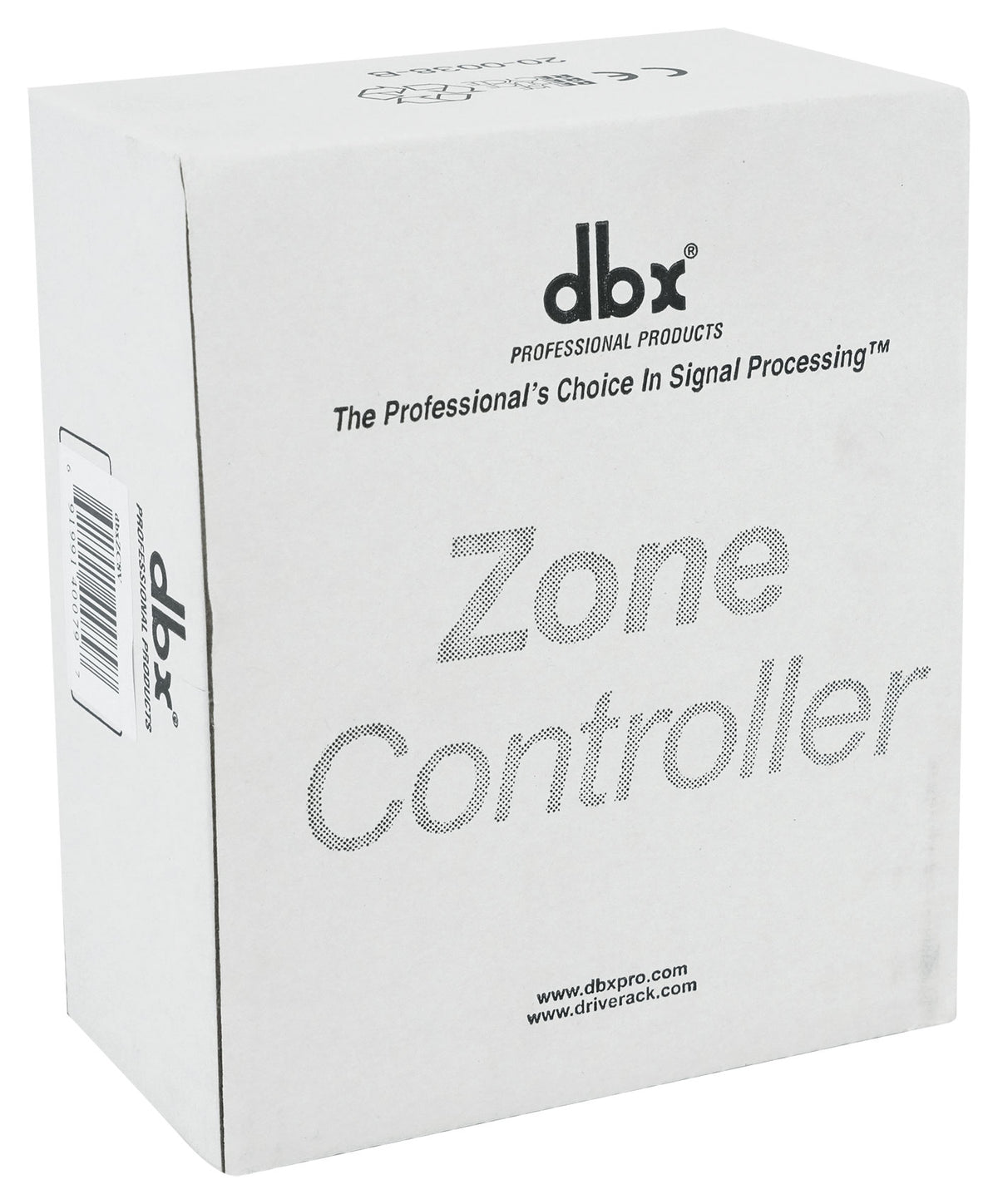 ZC-8 Volume/Source Wall Mount Zone Controller