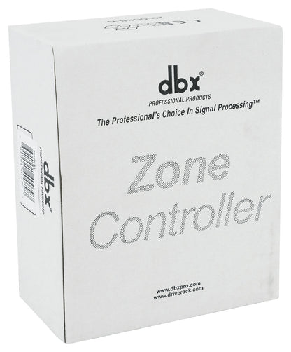 ZC-8 Volume/Source Wall Mount Zone Controller