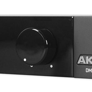 AKG DMS100 4-Channel Digital Bodypack Wireless Instrument System 2.4GHZ, 48kHz