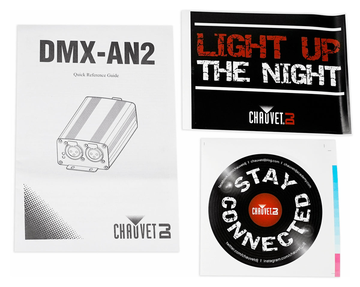 DMX-AN2 [Open Box]