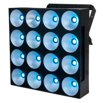 DOTZ MATRIX 4 x 4 COB RGB LED DMX Pixel Map Wash/Blinder Light