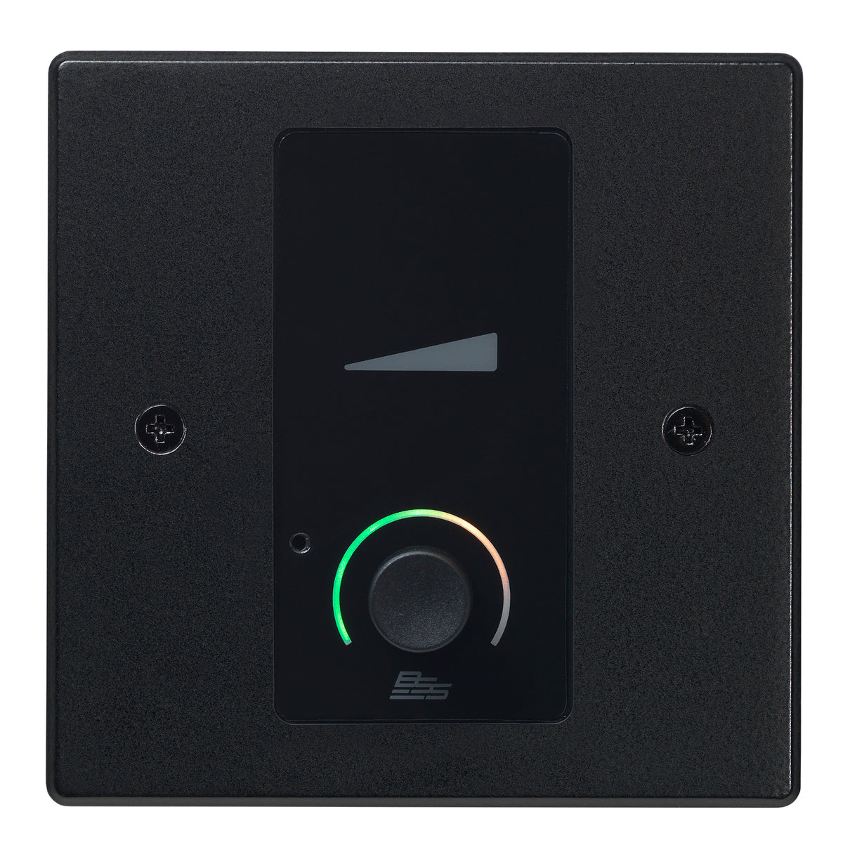 EC-V Ethernet Controller with Volume Control - Black