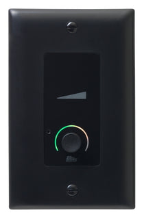 EC-V Ethernet Controller with Volume Control - Black