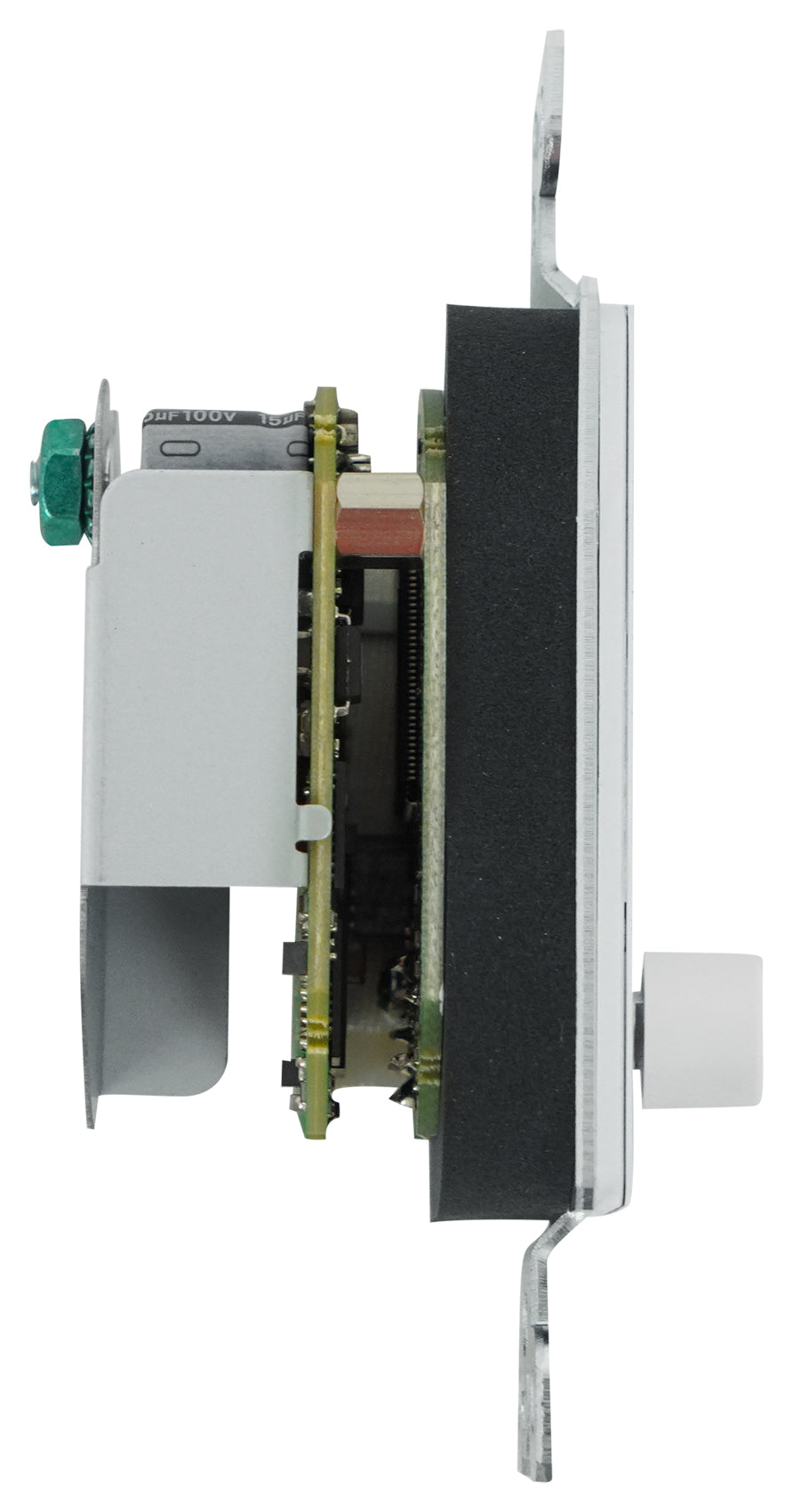 EC-V Ethernet Controller with Volume Control - White
