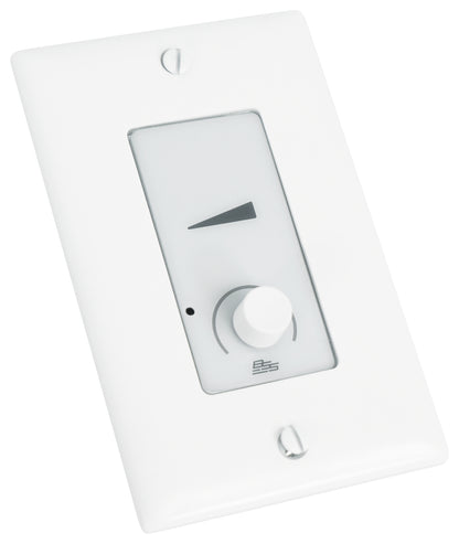 EC-V Ethernet Controller with Volume Control - White