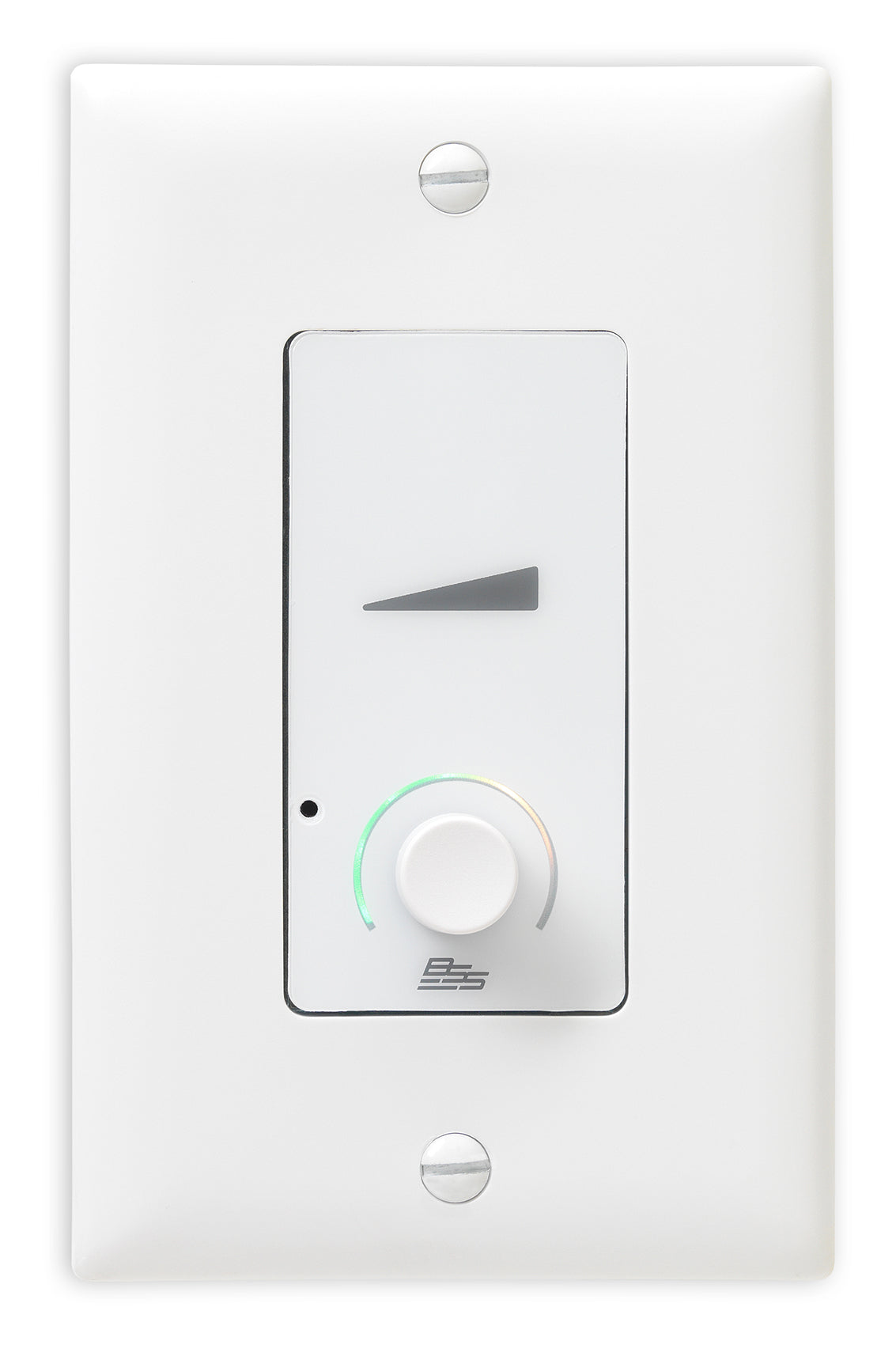 EC-V Ethernet Controller with Volume Control - White