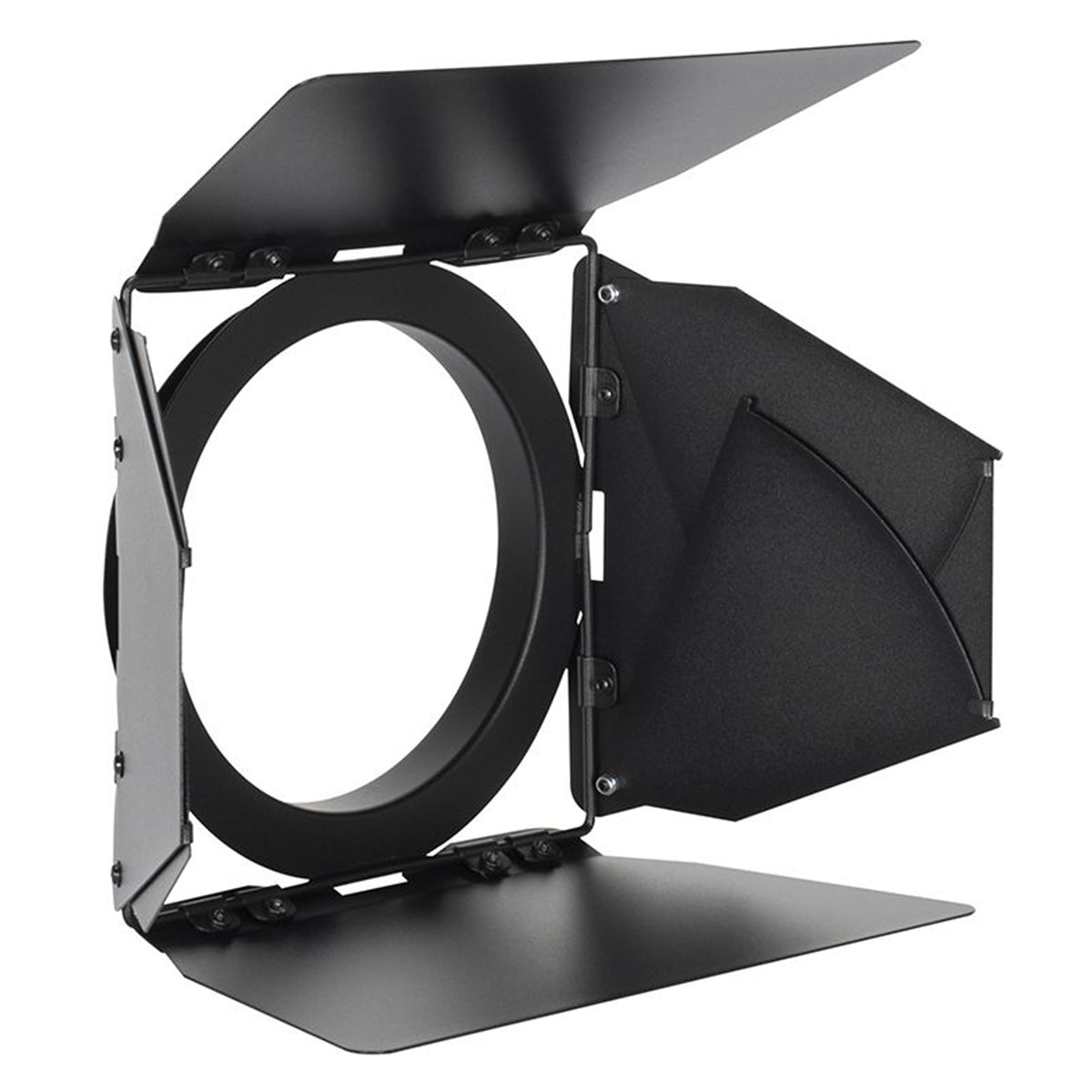 ELPZ7BDA Barn Door Assembly for Encore Z7LP LED Par Fixture