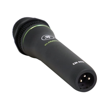 EM-89D Vocal Live Sound or Studio Recording Dynamic Microphone+Cable+Clip