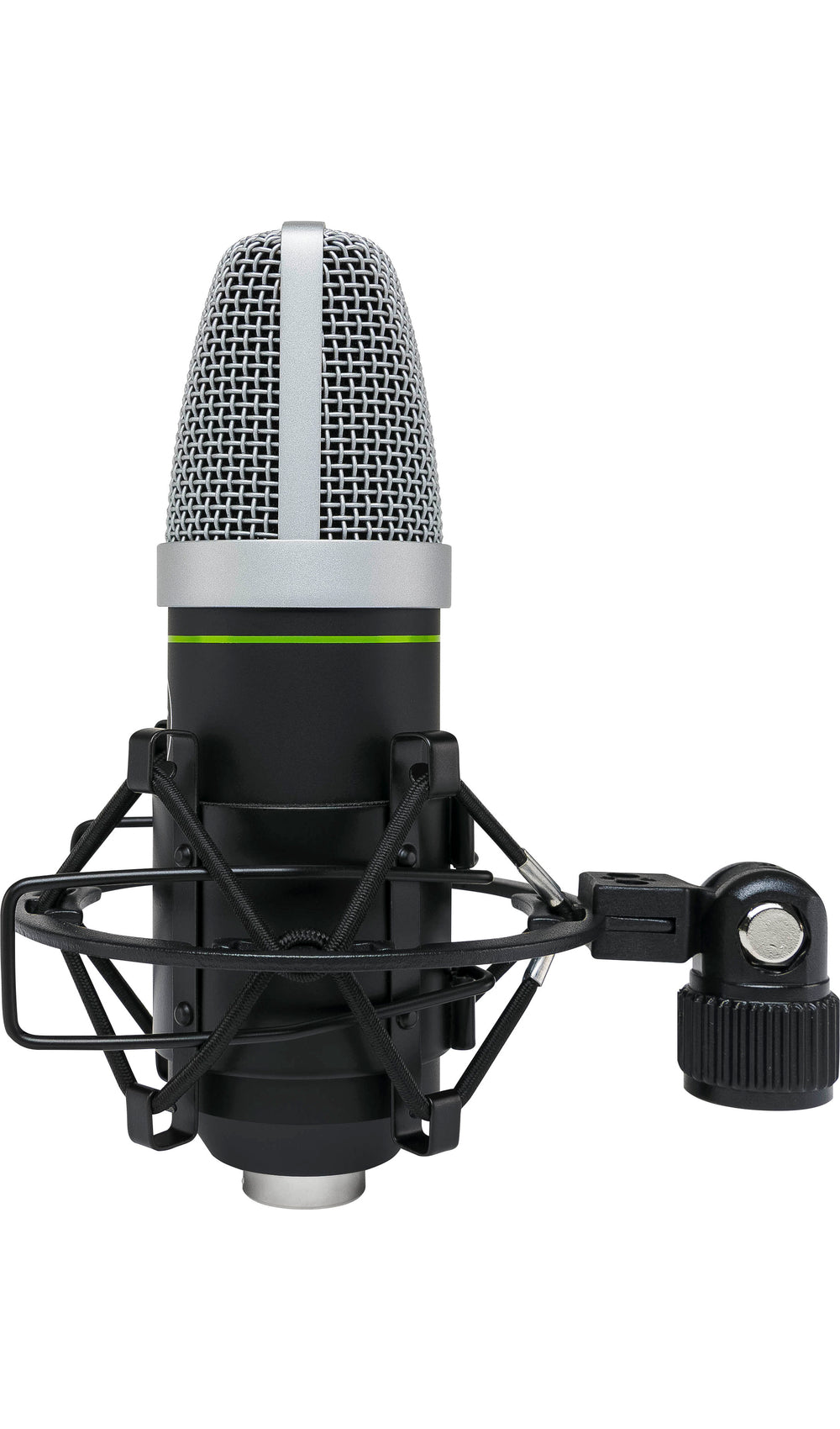 Mackie EM-91CU USB Condenser Recording Zoom Podcast Microphone Mic+Shockmount