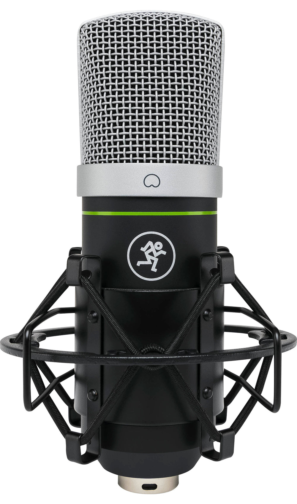Mackie EM-91CU USB Condenser Recording Zoom Podcast Microphone Mic+Shockmount
