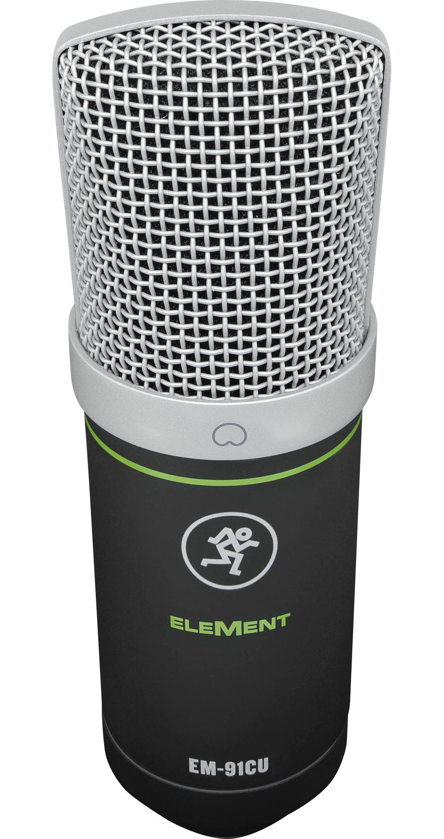 Mackie EM-91CU USB Condenser Recording Zoom Podcast Microphone Mic+Shockmount