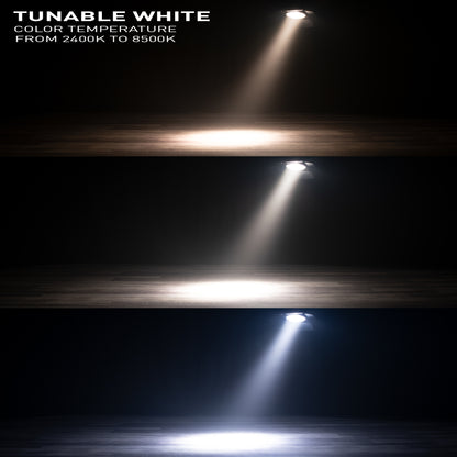 Encore FR Pro Color 400W RGBALC LED DMX Fresnel Beam Wash Light