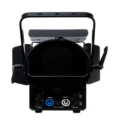 ENCORE FR150Z 130W LED DMX Fresnel Beam Spot Light with Barn Doors